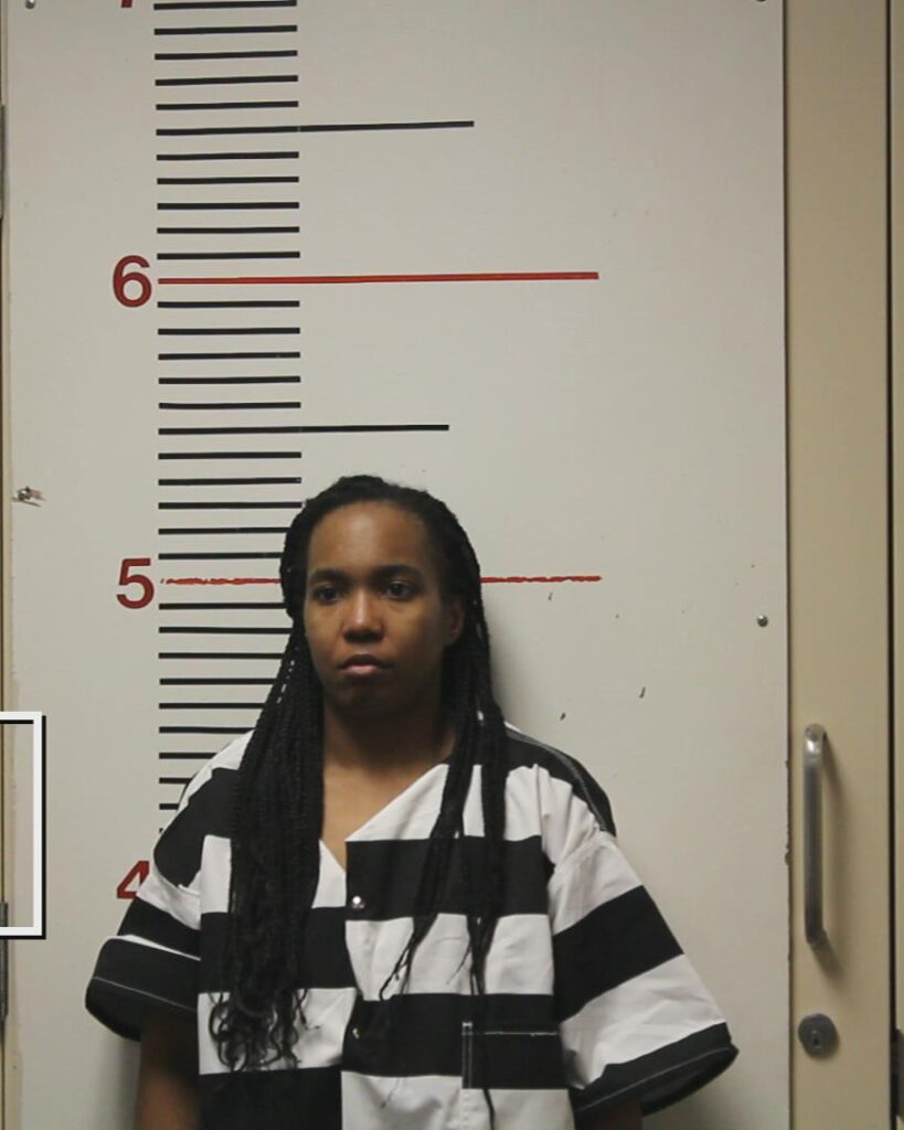 COOK, KAYLA LAPREA booking photo