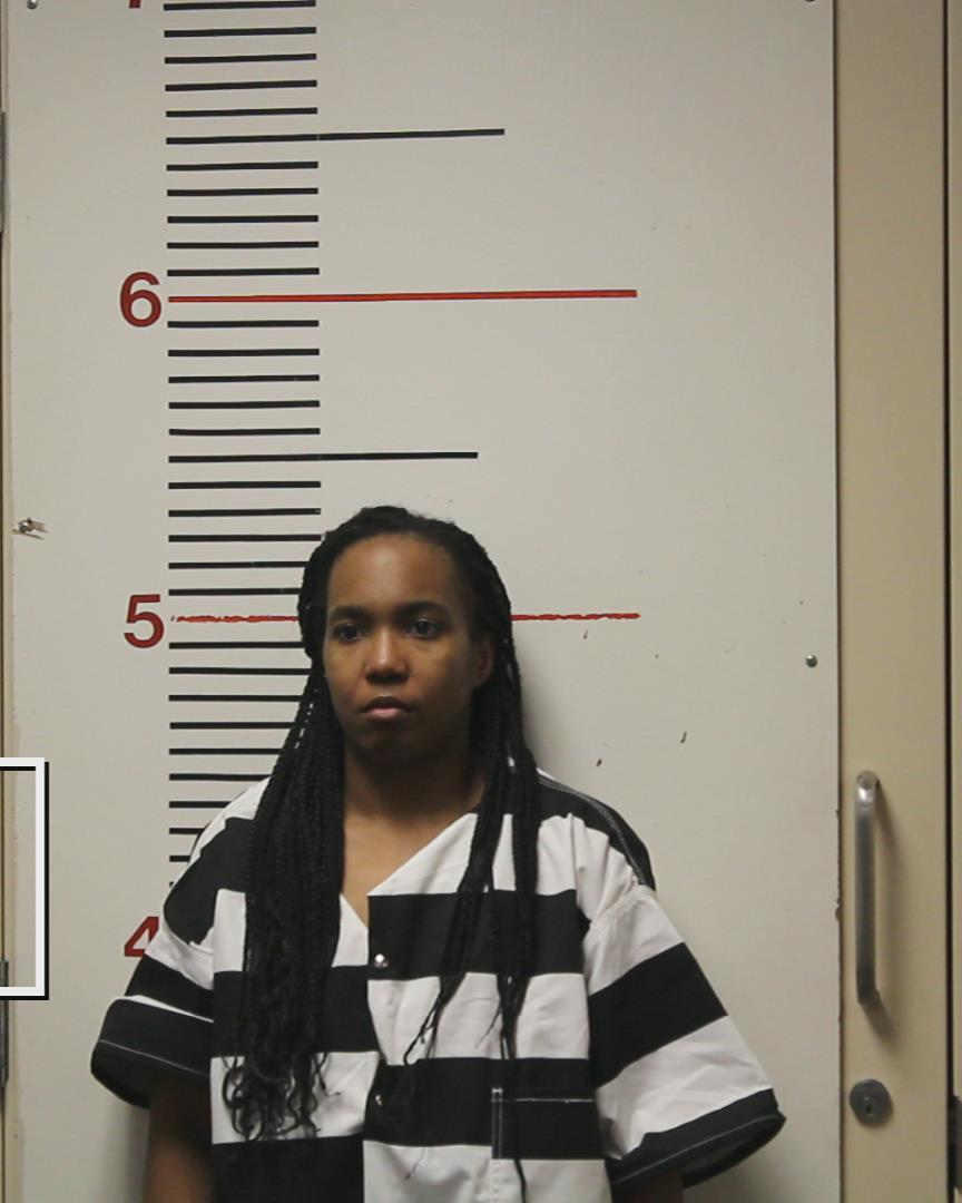 COOK, KAYLA LAPREA arrested by Palestine Police Dept.