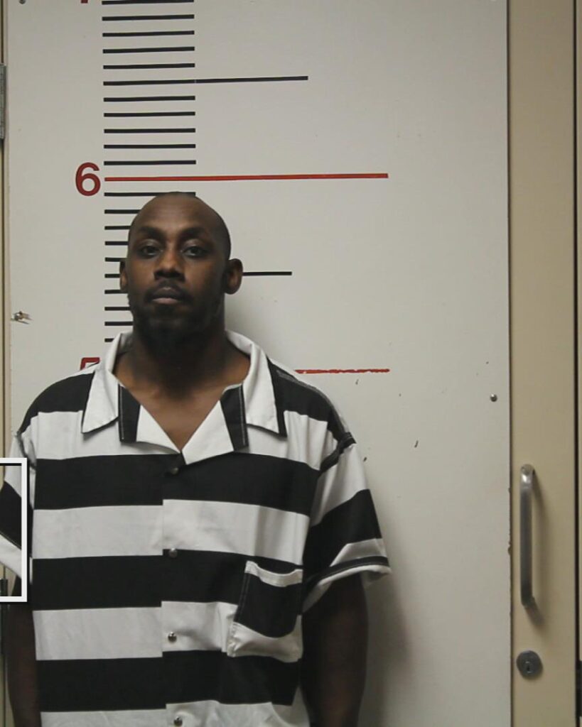 BELL, JEROME DANIEL booking photo