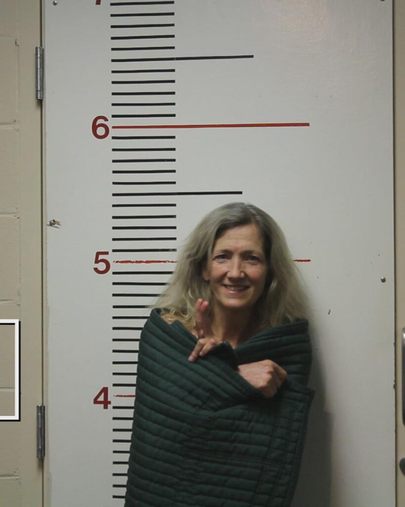 WILLIAMS, JONI MICHELLE booking photo