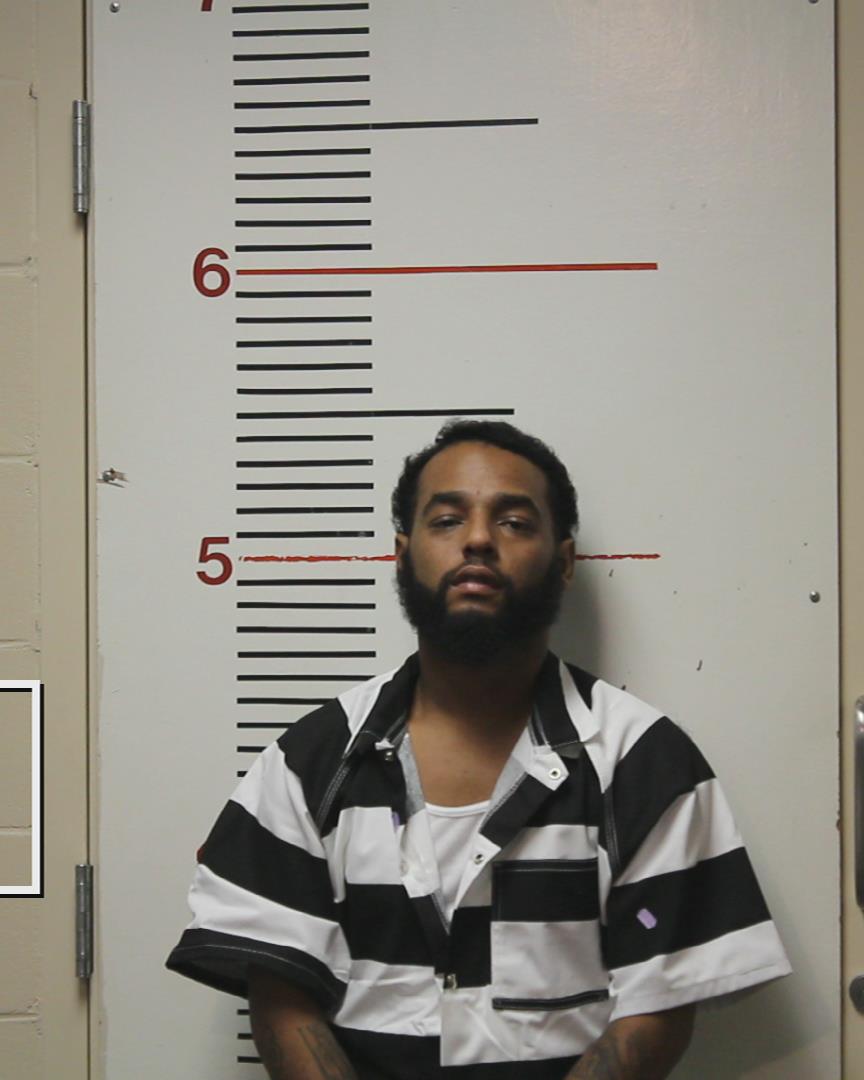 CRISS, JACOB ANDREW arrested by Palestine Police Dept.