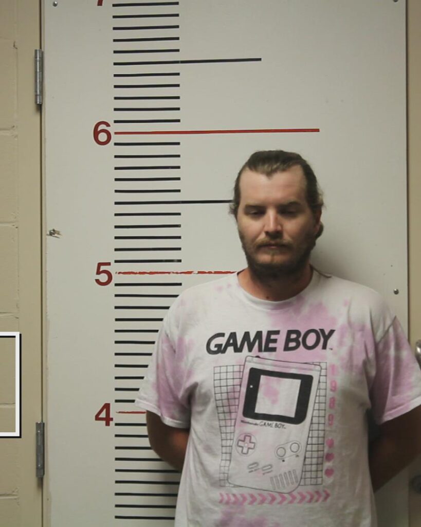 NOWLAN, JEFFREY ALLEN booking photo