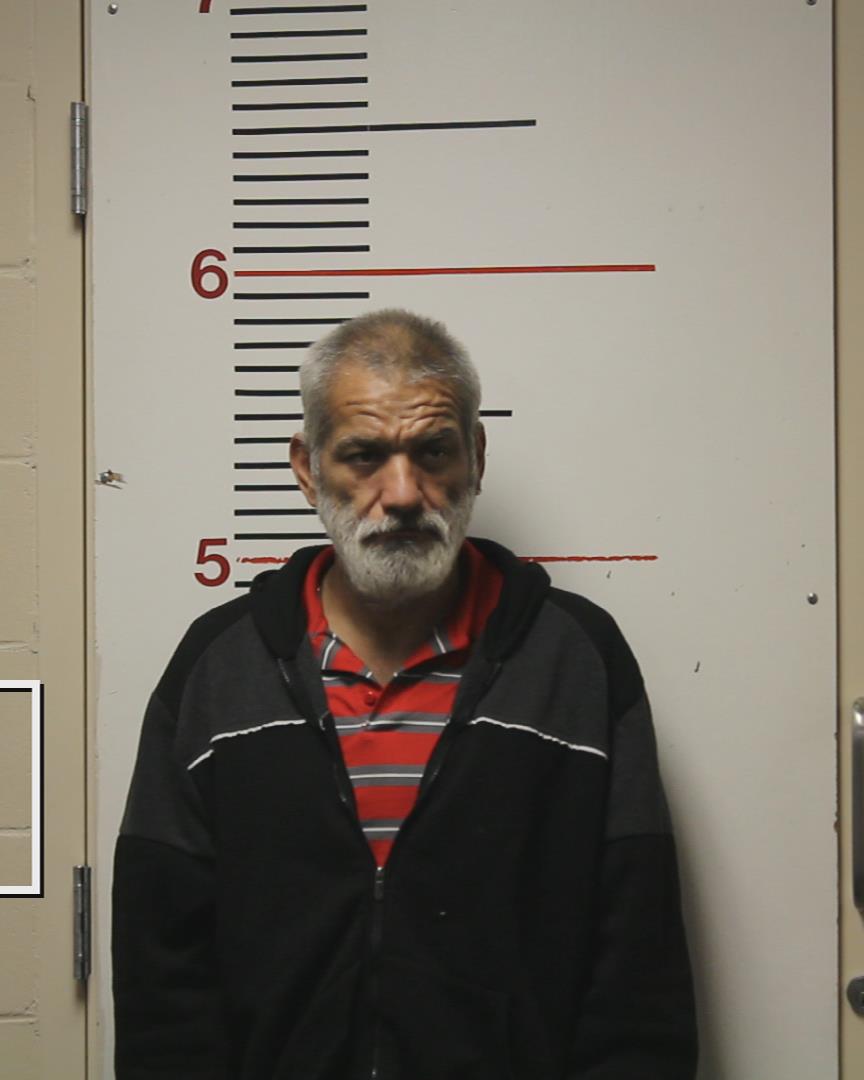 GARZA, GUADALUPE ALFREDO arrested by Palestine Police Dept.