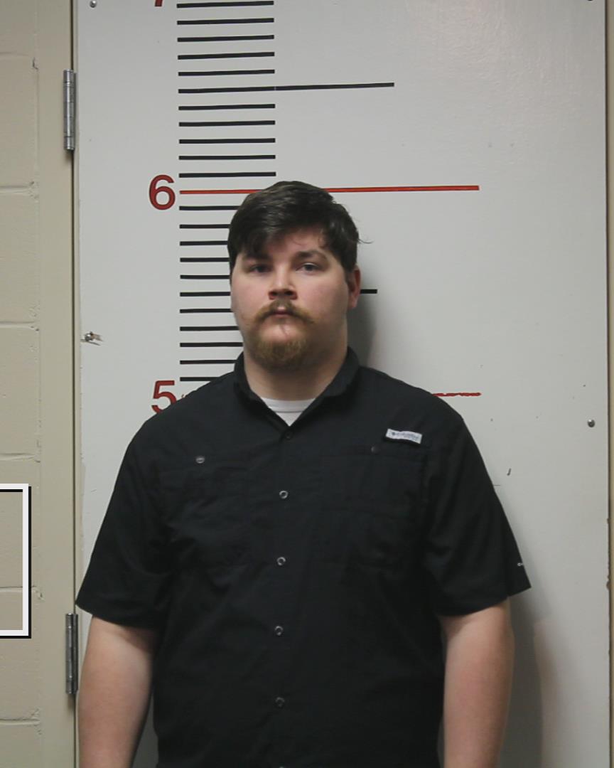 HENDERSON, JACOB ISSAC arrested by Department of Public Safety