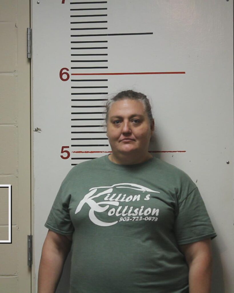 CARLILE, Rebecca DENISE booking photo