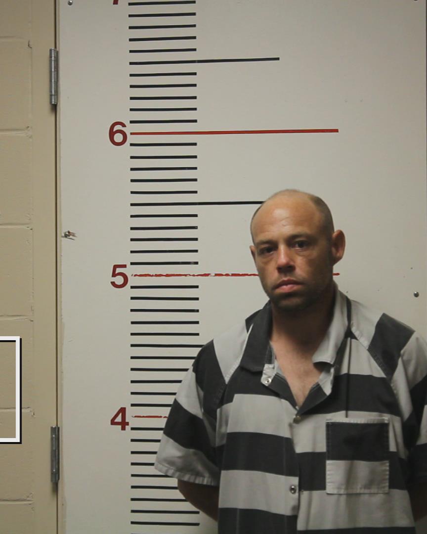 FRANKLIN, CHARLES DANIEL arrested by Anderson County Sheriff’s Office