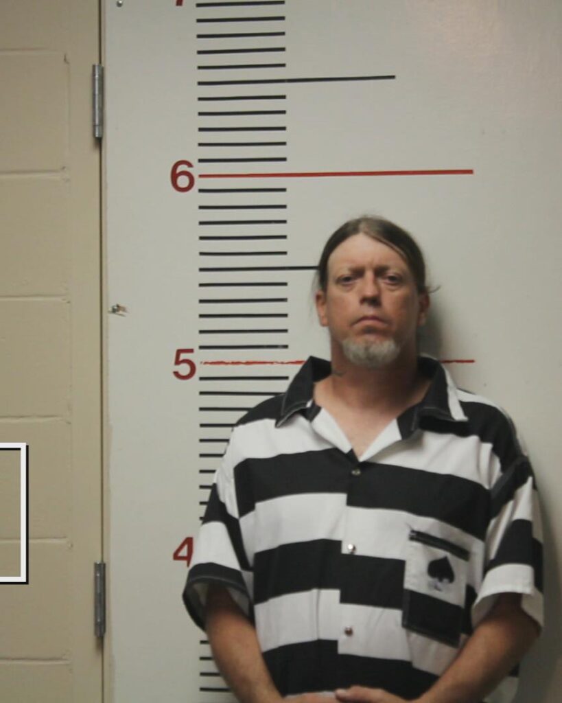 COOPER, MARK DWAYNE booking photo