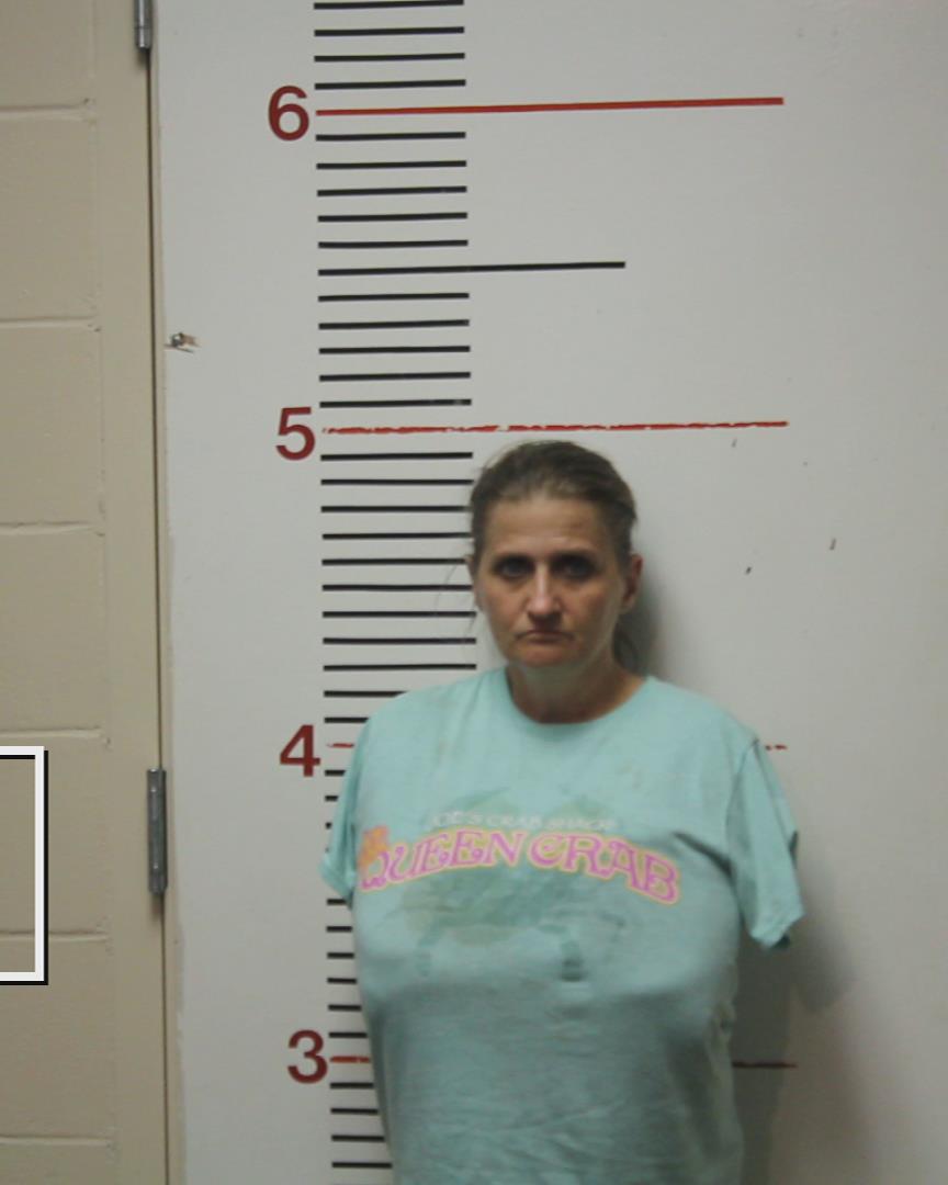ROGERS, MOLLY ANNETTE arrested by Anderson County SO/PD