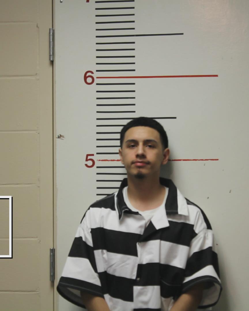 ESCOBEDO, CARLOS PEREZ arrested by Department of Public Safety