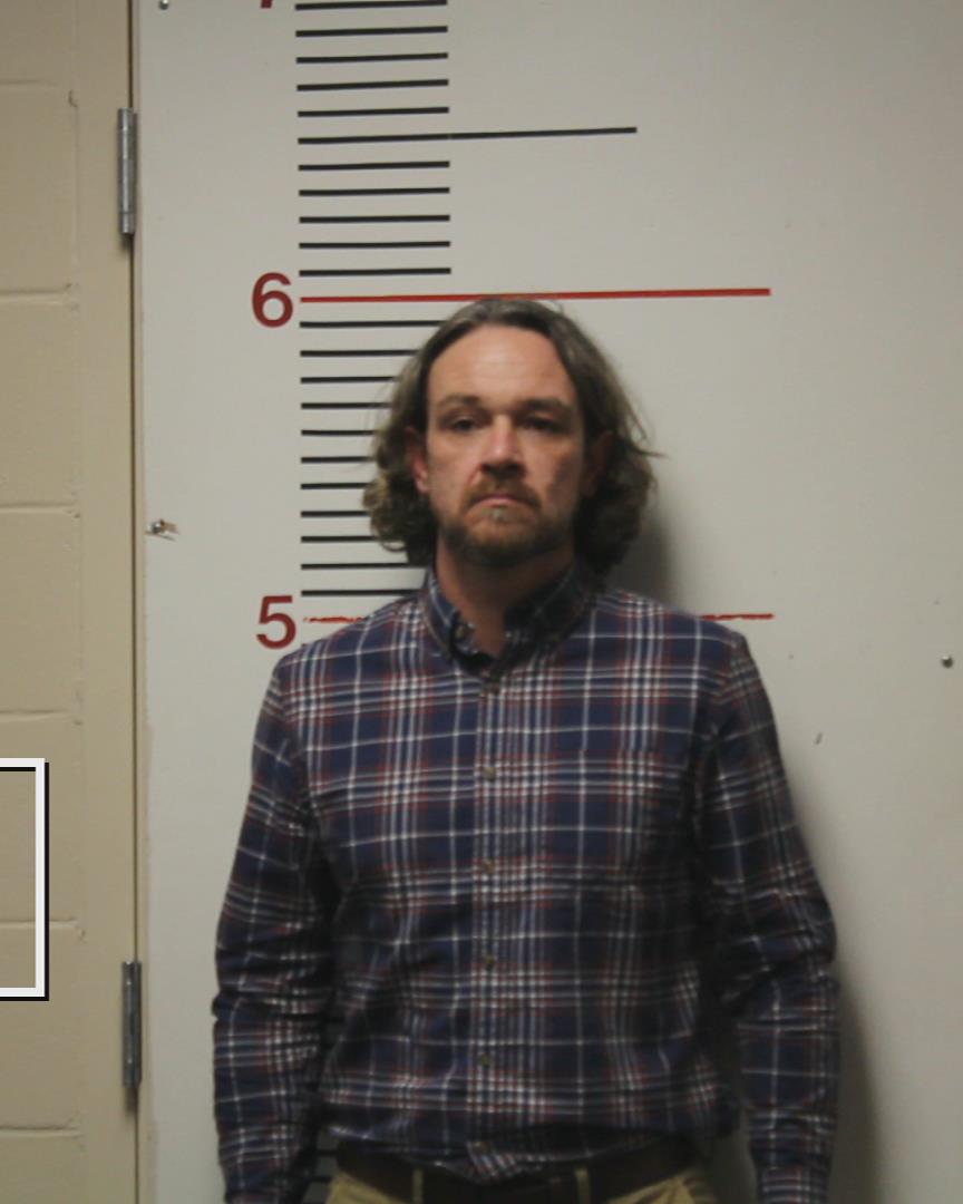 TAYLOR, ROBERT JOSHUA arrested by Anderson County Sheriff’s Office