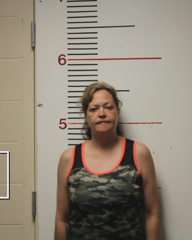GRIFFIN, CHASITY LYNN booking photo