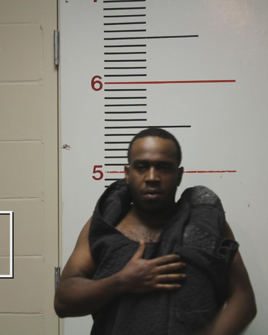 BRYANT, TREY BERNARD arrested by Anderson County Sheriff’s Office