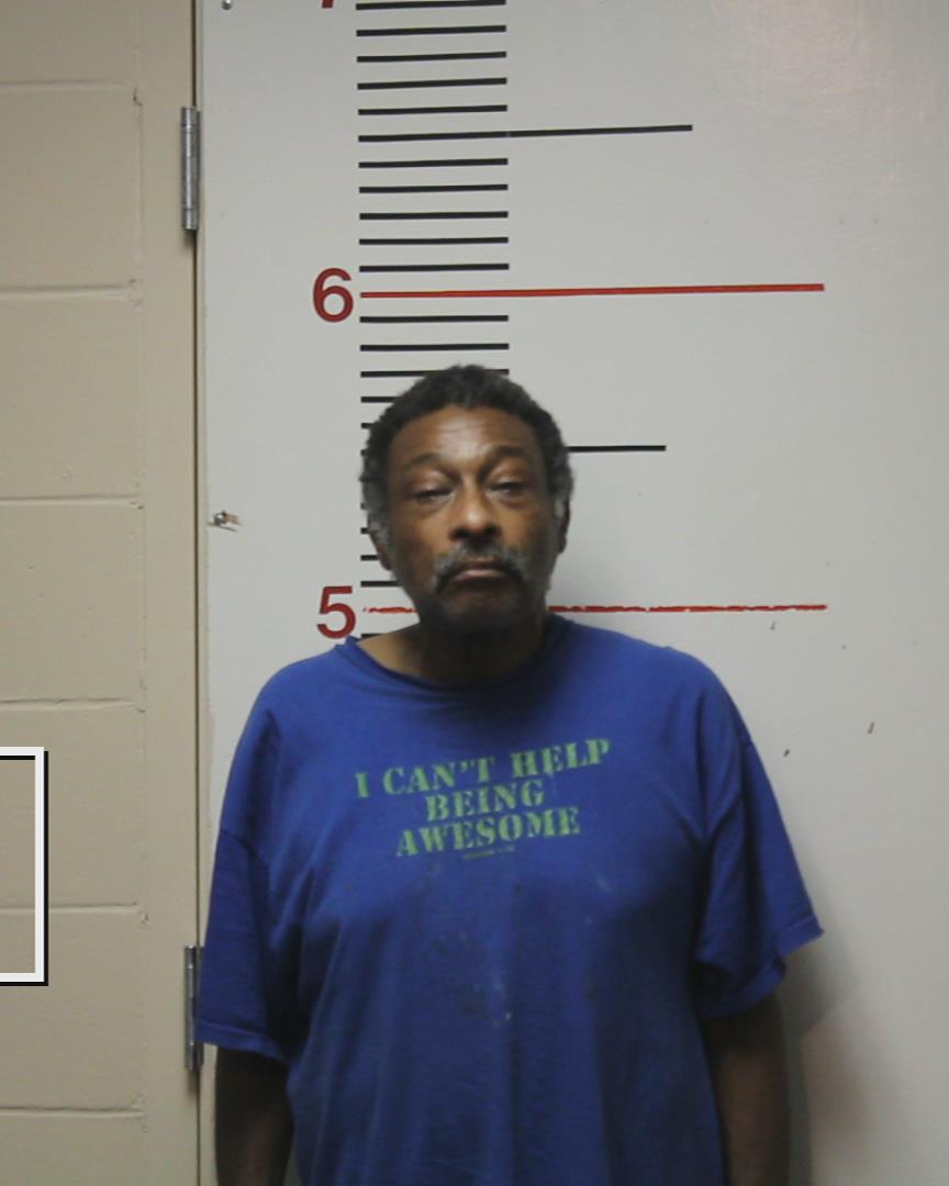 MOTEN, DAN RAY, Sr. arrested by Palestine Police Dept.