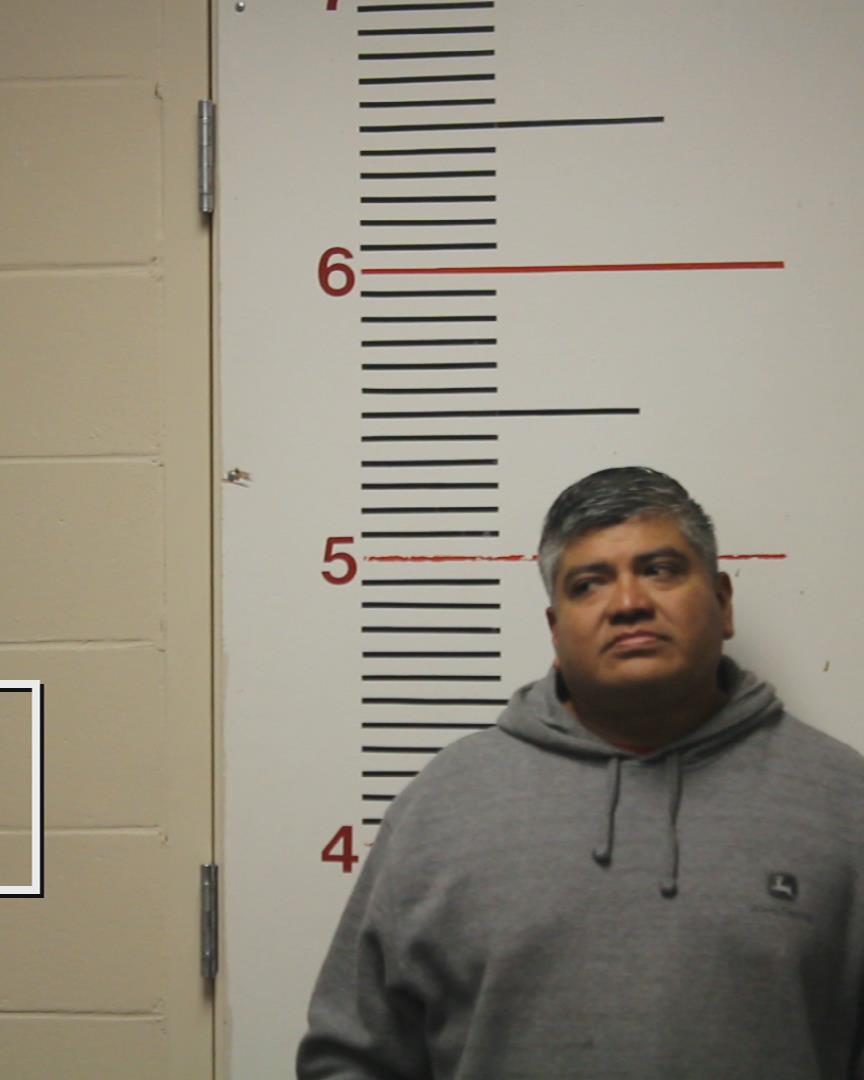 SERRALDE, ARMANDO MANUEL arrested by Anderson County Sheriff’s Office