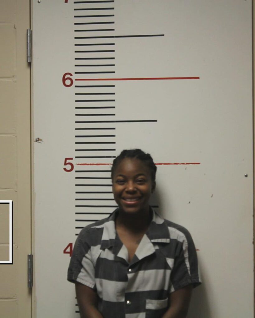 SIMPSON, TIERRA M booking photo
