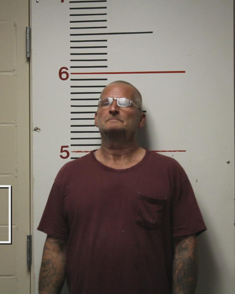 JOHNSON, WILLIAM FERMAN booking photo