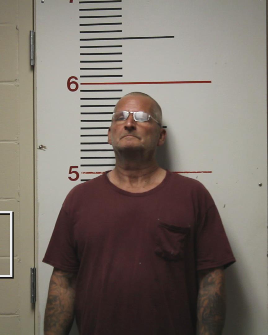 JOHNSON, WILLIAM FERMAN arrested by Frankston Police Department