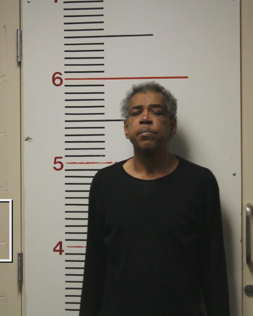 PATT, JOSEPH SHERMAN booking photo