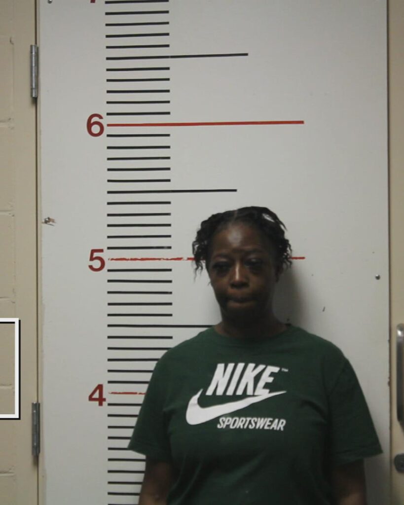 DONNELL, TAMARA DESHELL booking photo