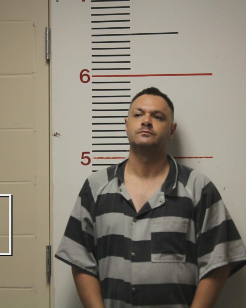 TUCKER, MICHAEL SHANE booking photo