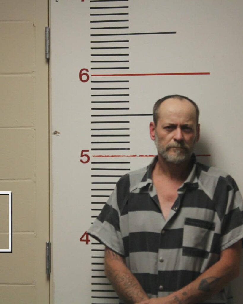 PARKER, JOHN CHRISTOPHER booking photo