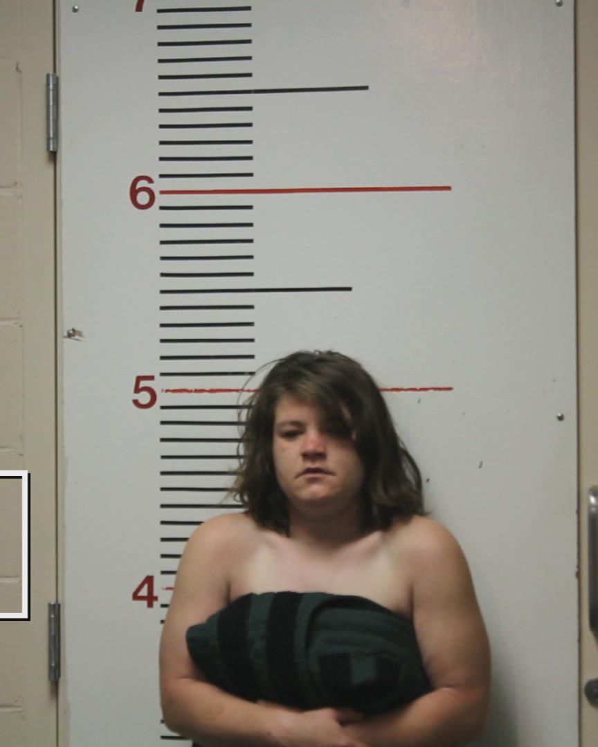 BISHOP, MIRANDA JOY arrested by Palestine Police Dept.