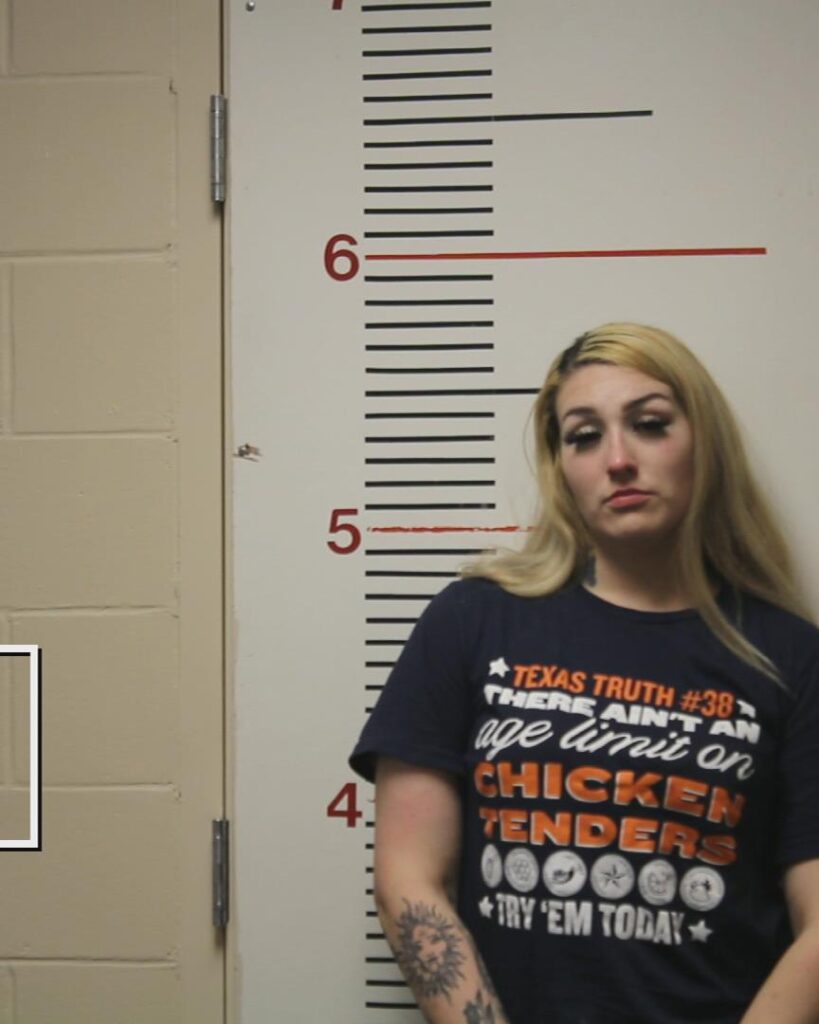 MOORE, HANNAH NICOLE booking photo