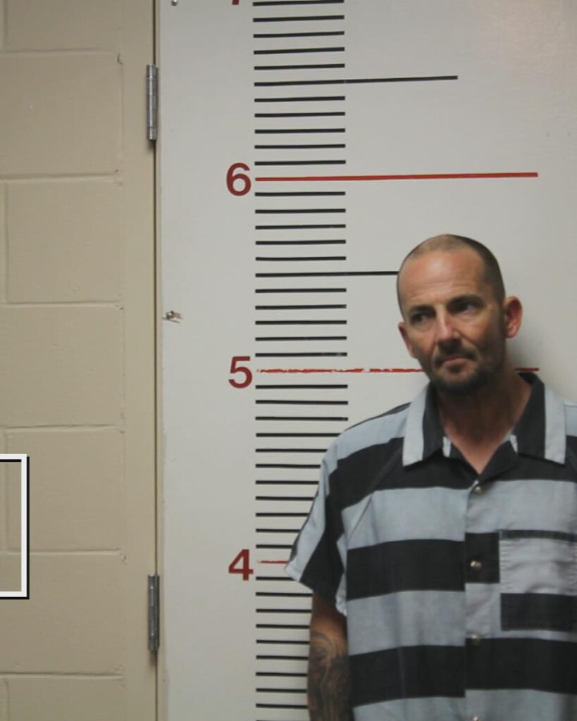 VAUGHN, OTIST ODELL, Jr. booking photo