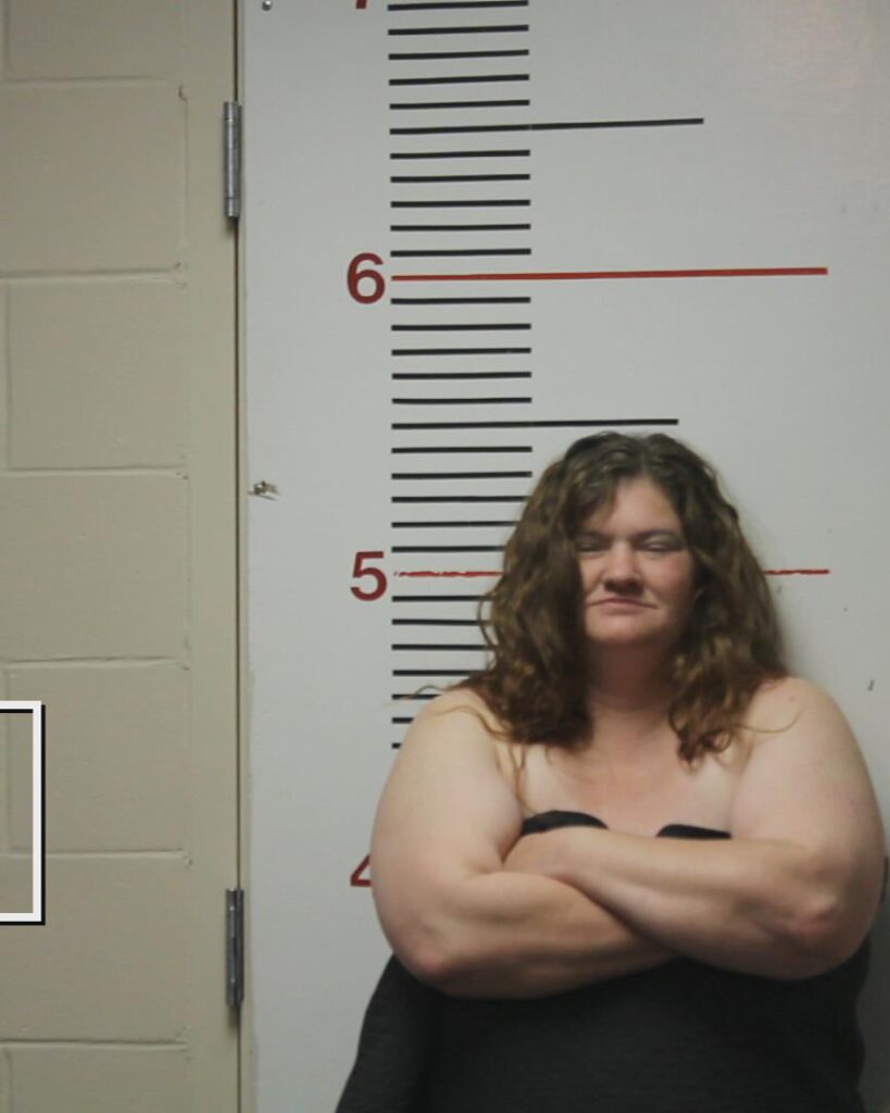 WOODARD, ELIZABETH ANN booking photo