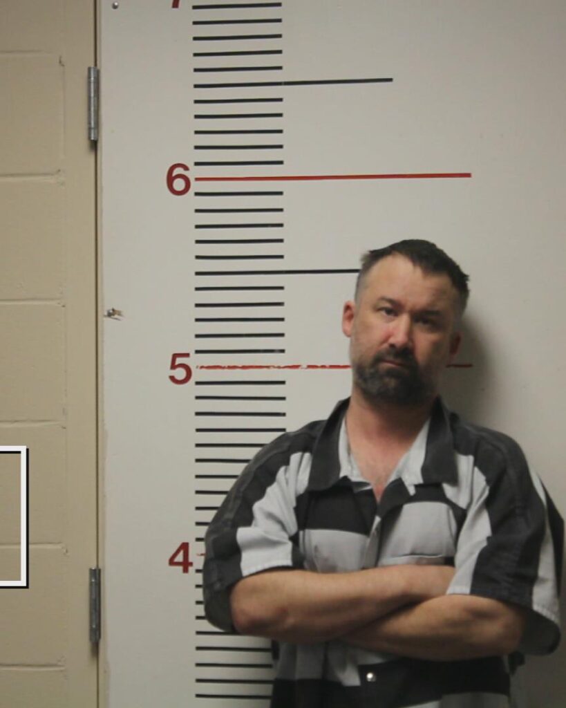 HARDIN, RONALD RAY booking photo