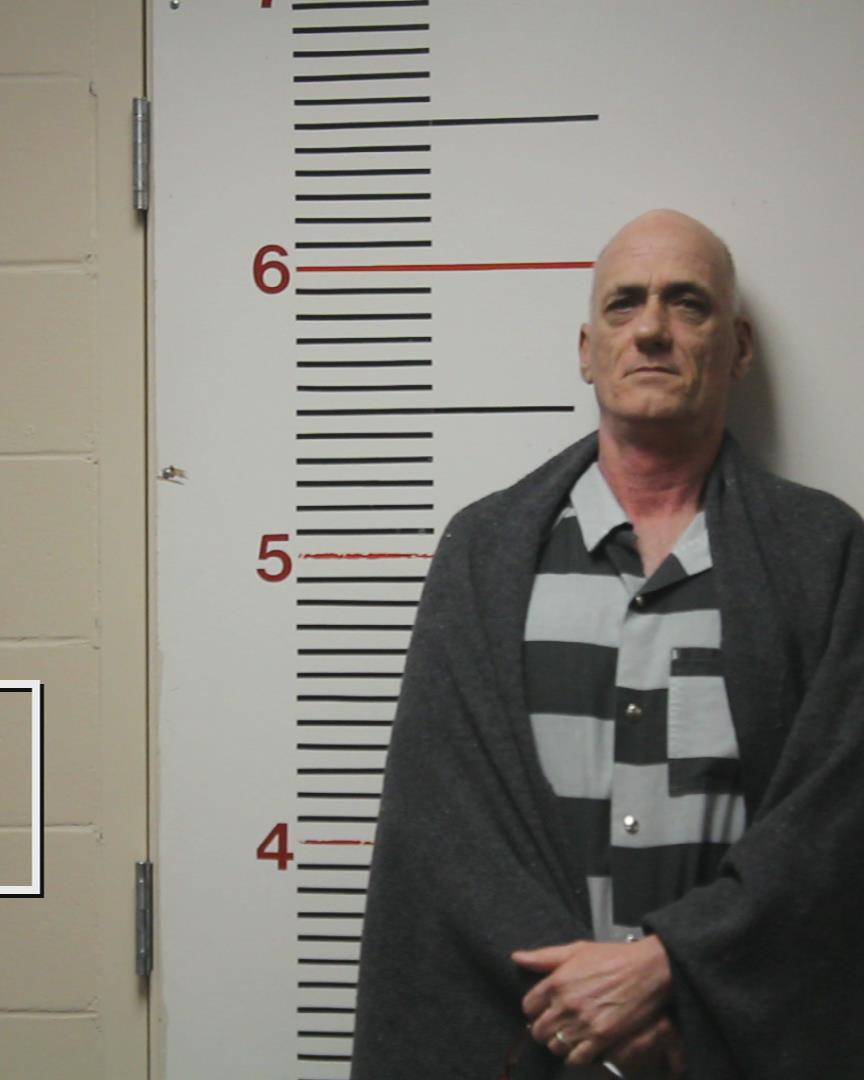 NADERHOFF, GEORGE JOHN booking photo