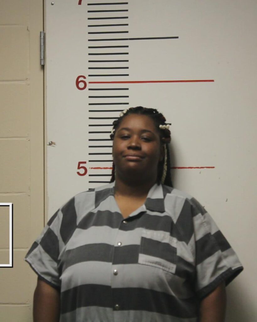 HOLDER, KADAYSIA booking photo