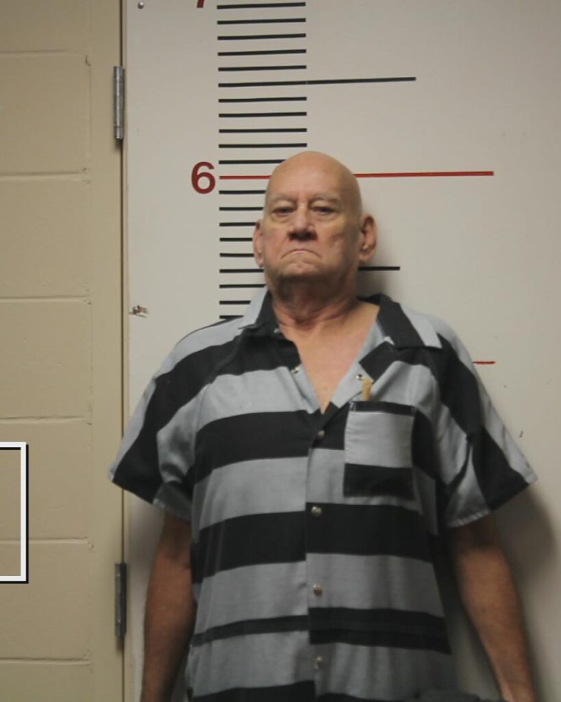 HINSON, DOUGLAS CAMERON booking photo