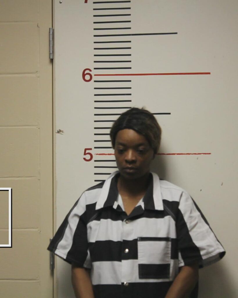 LOTT, LASONTA MONIK booking photo