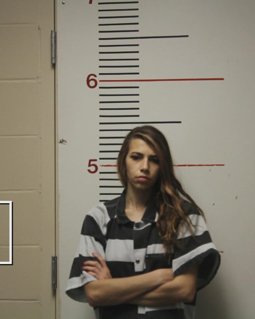 MILLS, KAYLA JORDAN booking photo