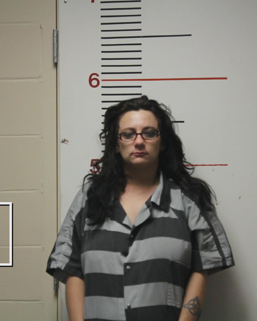 HELMICK, TORI NICOLE booking photo