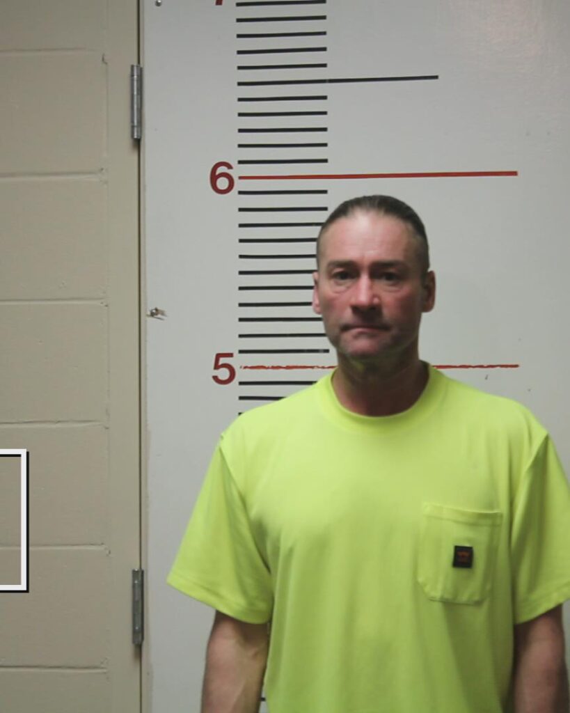 GANDY, WILLIAM MADISON, III booking photo