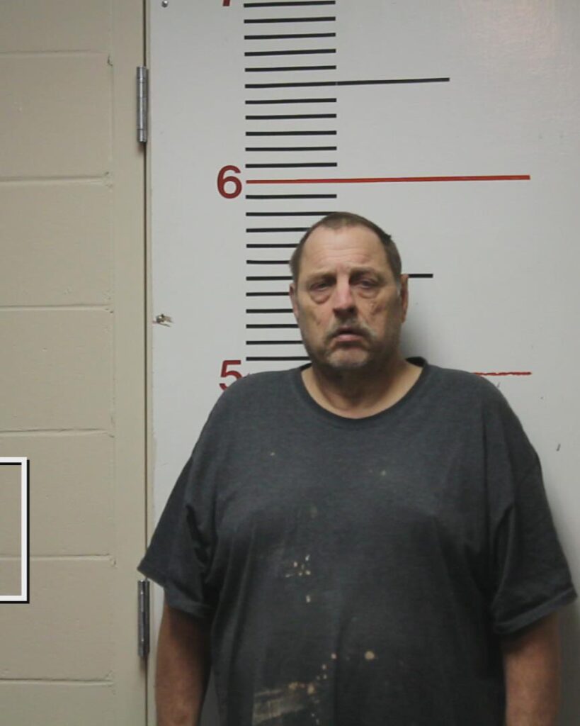 PACK, BRENT booking photo