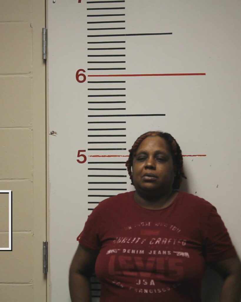 JONES, DEMETRIA DESHOUN booking photo