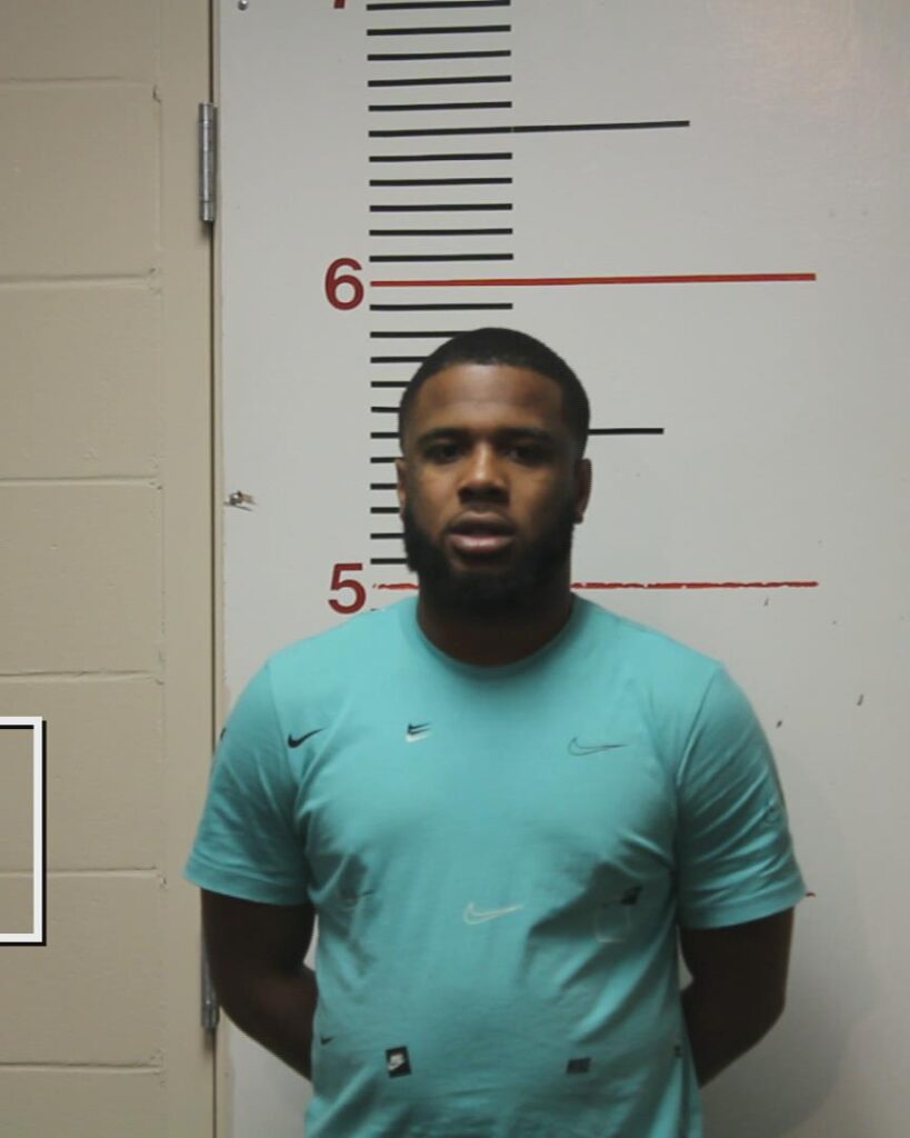 HOLMES, DERRICK JAMAL booking photo