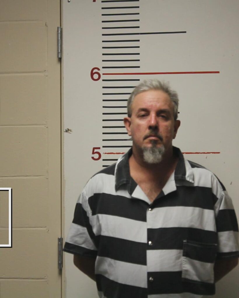 GARNER, DAVID JONATHON booking photo