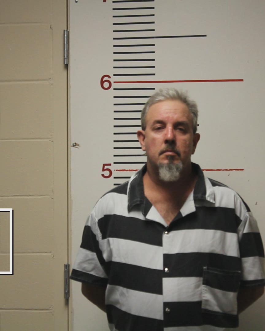 GARNER, DAVID JONATHON booking photo