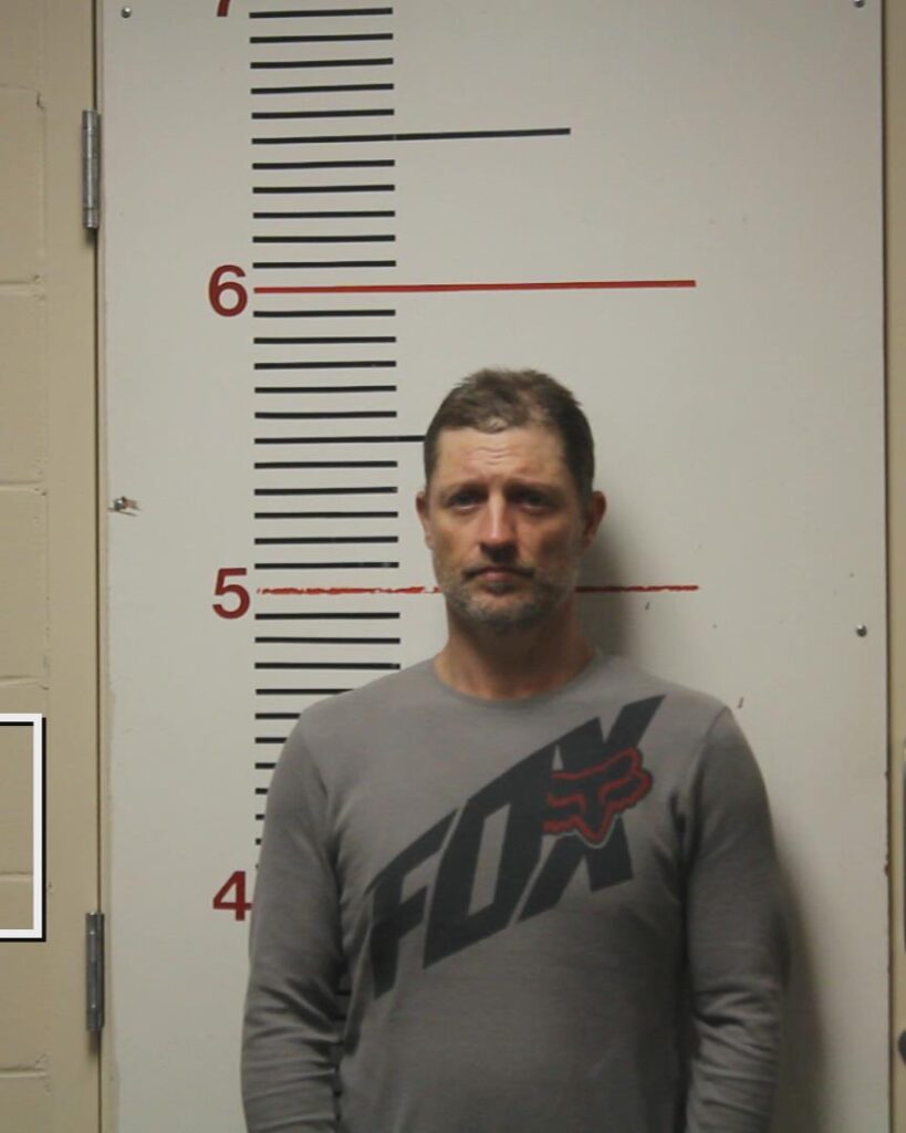 COYER, ARTHUR BRIAN, II booking photo