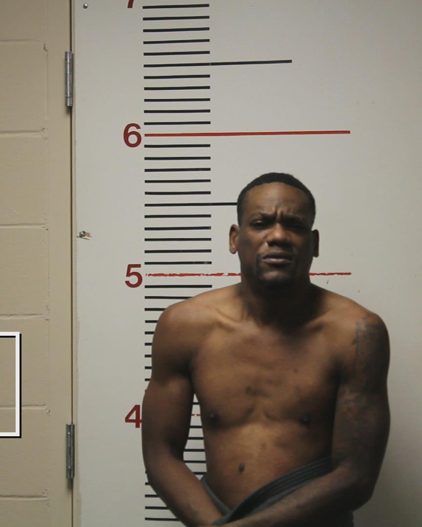 EVANS, DANIEL ALMONT booking photo