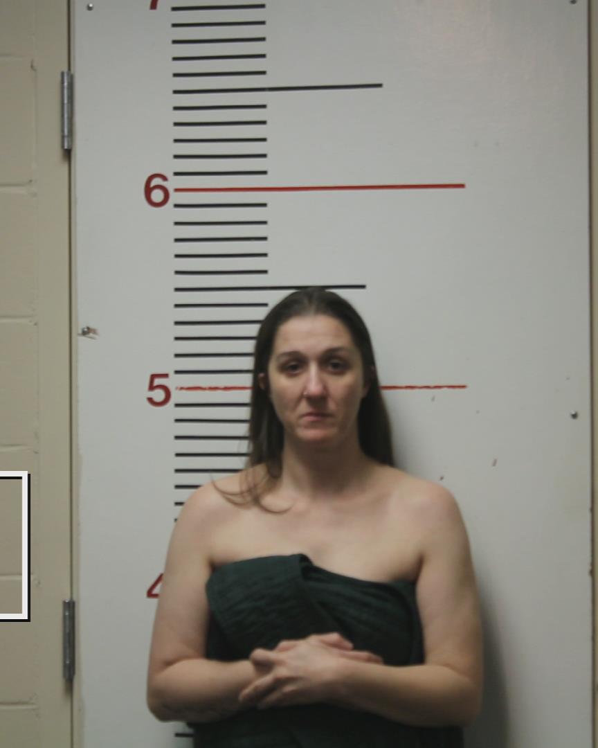 JONES, CHELSEA ELIZABETH booking photo