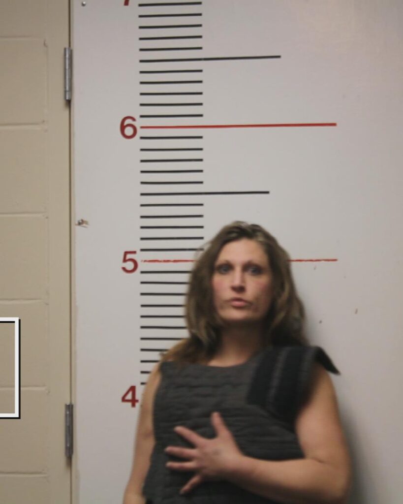 JETER, STACIE ANN booking photo