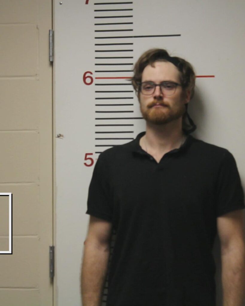 NOBLE, CHANCE GILMARTIN booking photo