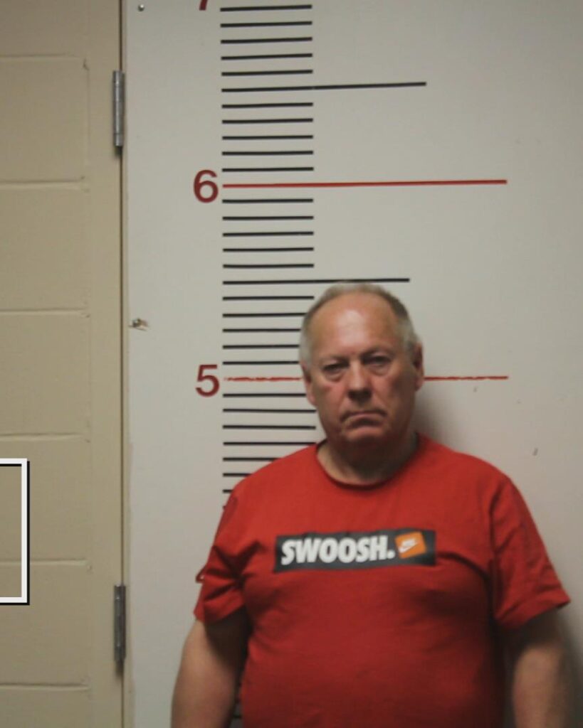 PRATER, WILLIAM RANDALL booking photo