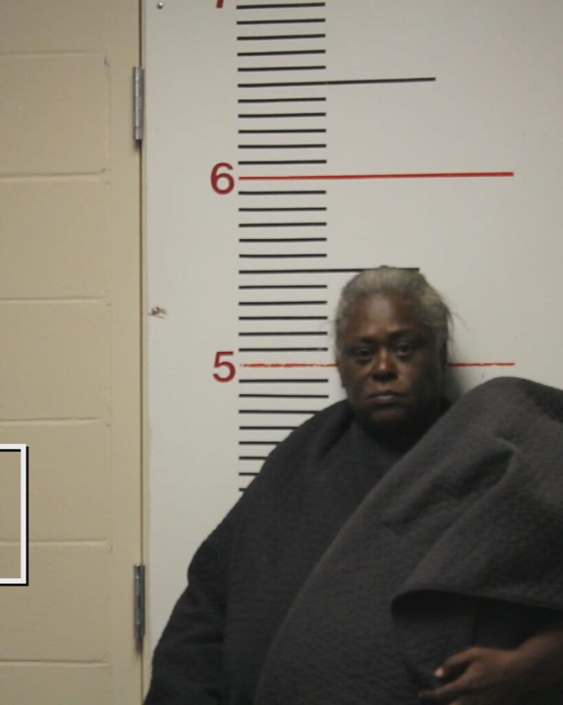 WILLIAMS, TANGALA SHREE booking photo