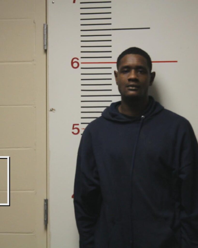 CHATMAN, ERIK DEMOND, Jr. booking photo